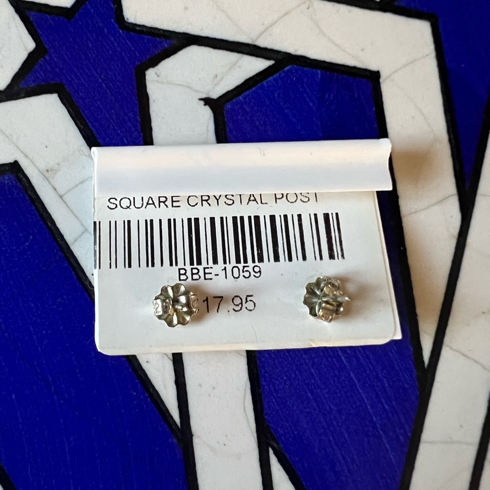 NWT Baked Beads Earrings - Picture 2 of 4